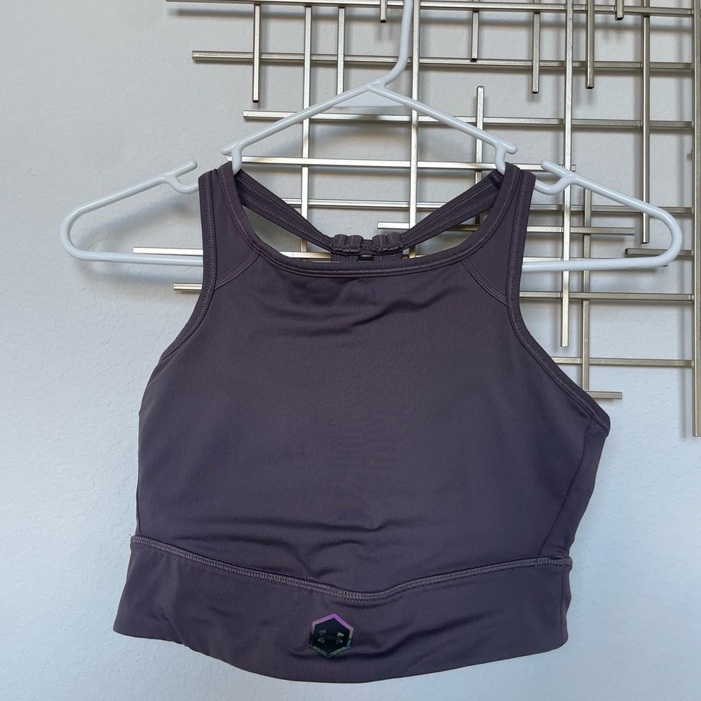 Under armor sports bra